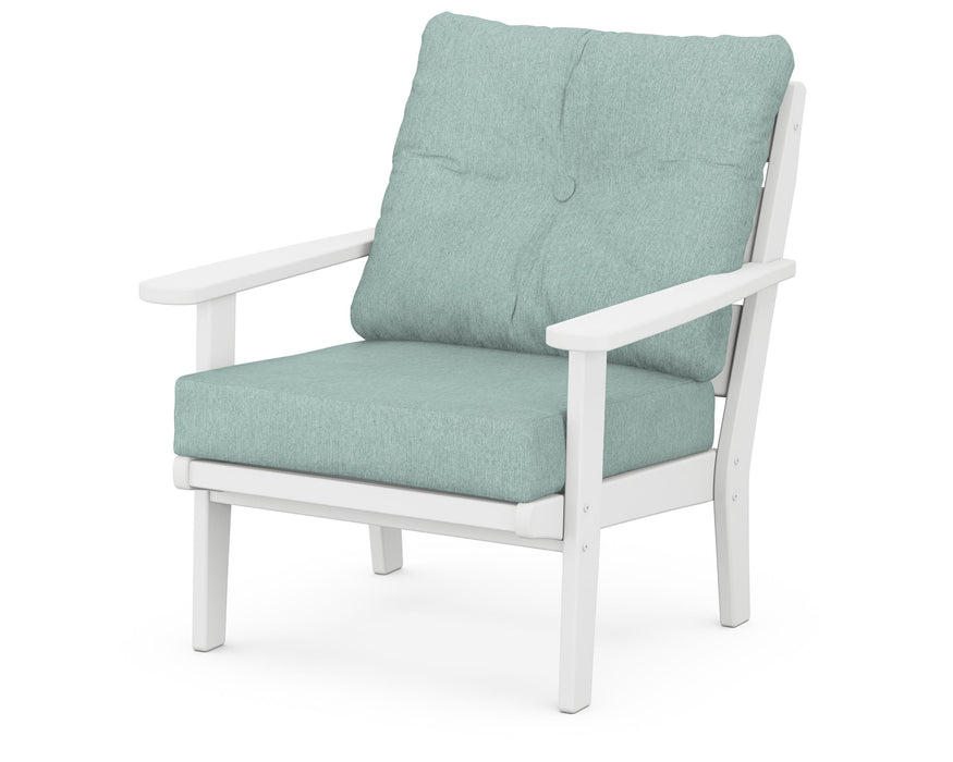 POLYWOOD Lakeside Deep Seating Chair