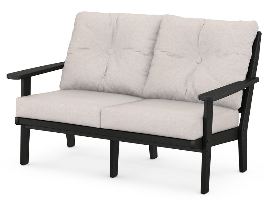 POLYWOOD Lakeside Deep Seating Loveseat