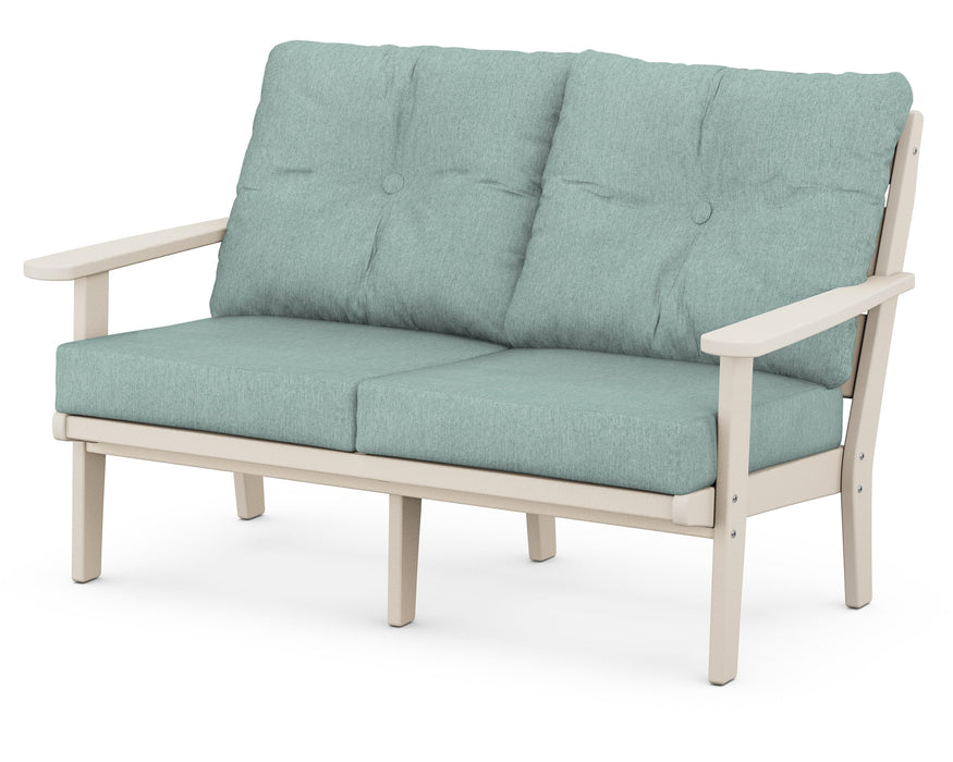 POLYWOOD Lakeside Deep Seating Loveseat