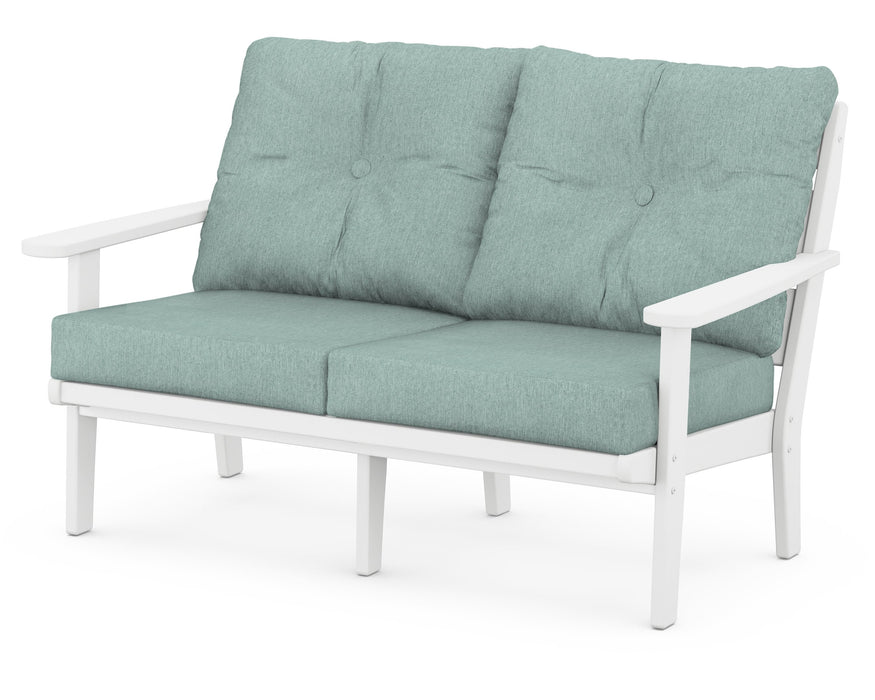 POLYWOOD Lakeside Deep Seating Loveseat