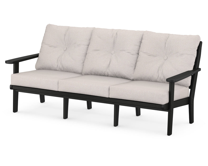 POLYWOOD Lakeside Deep Seating Sofa