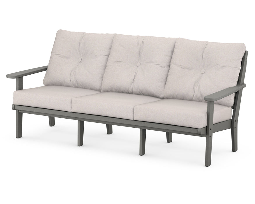 POLYWOOD Lakeside Deep Seating Sofa