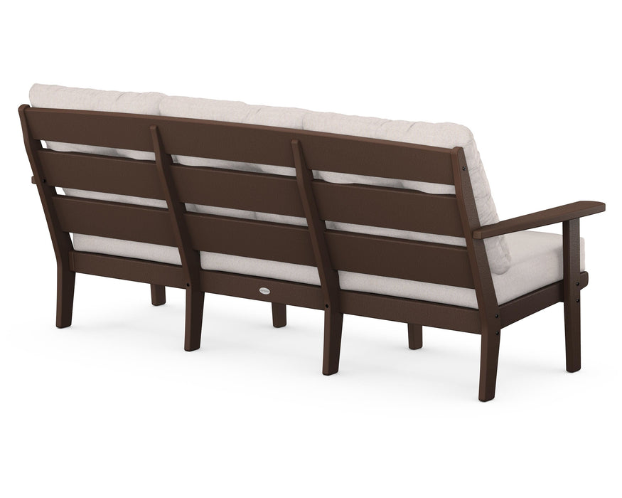 POLYWOOD Lakeside Deep Seating Sofa Frame (No Cushions)