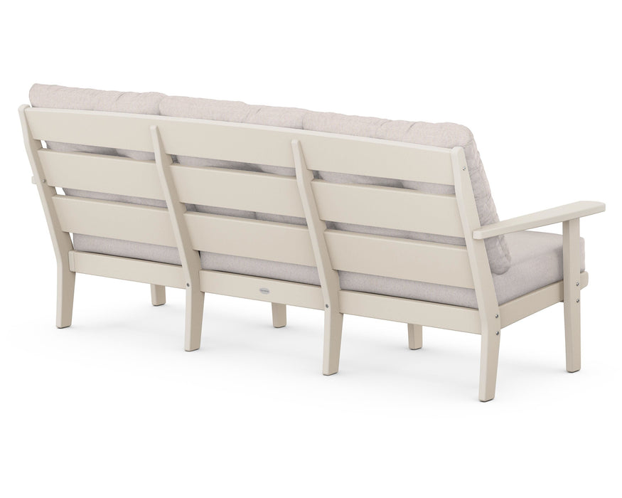 POLYWOOD Lakeside Deep Seating Sofa Frame (No Cushions)