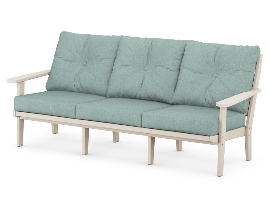 POLYWOOD Lakeside Deep Seating Sofa