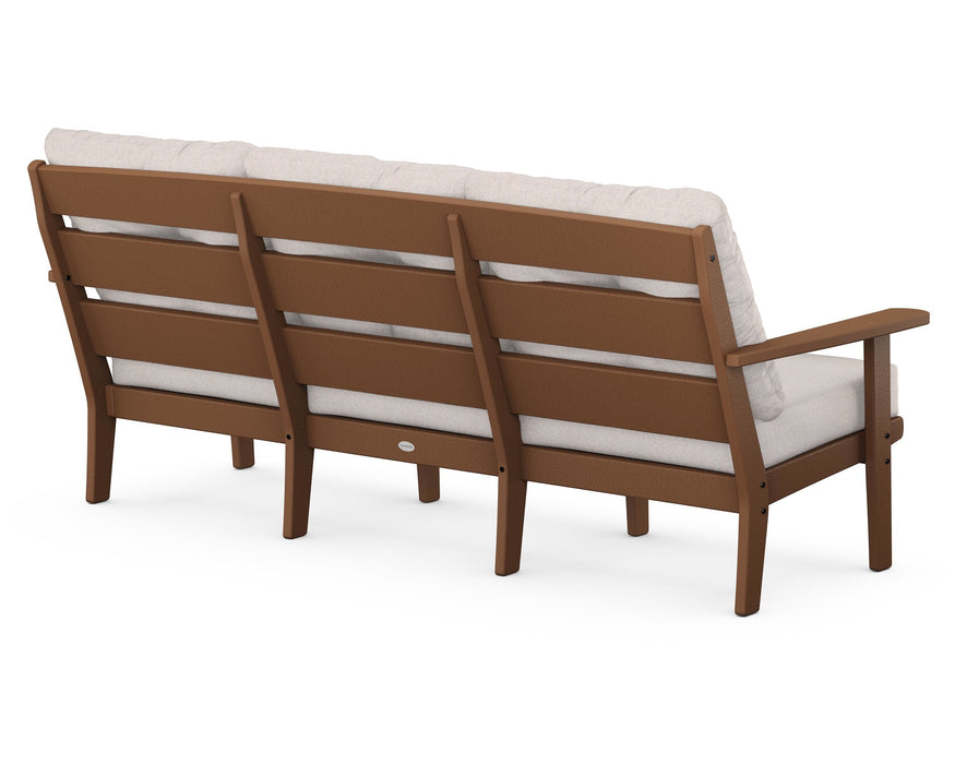 POLYWOOD Lakeside Deep Seating Sofa Frame (No Cushions)