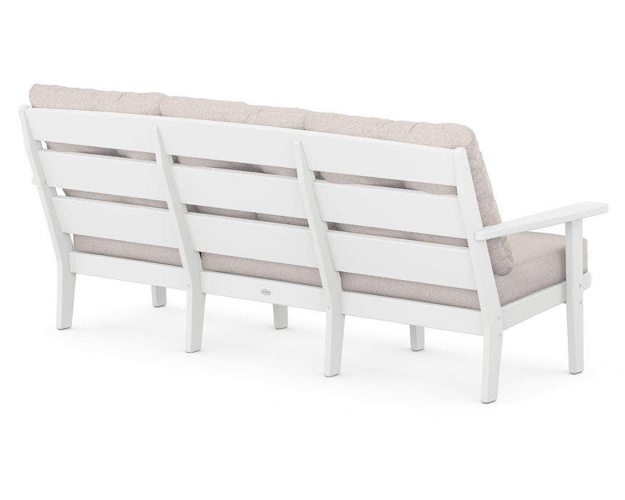 POLYWOOD Lakeside Deep Seating Sofa Frame (No Cushions)