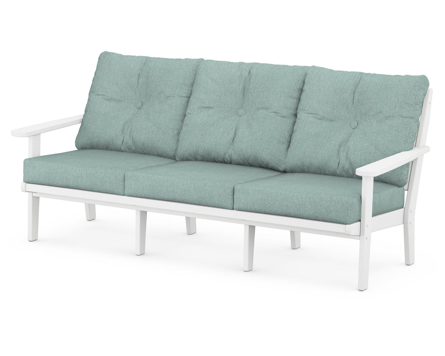 POLYWOOD Lakeside Deep Seating Sofa