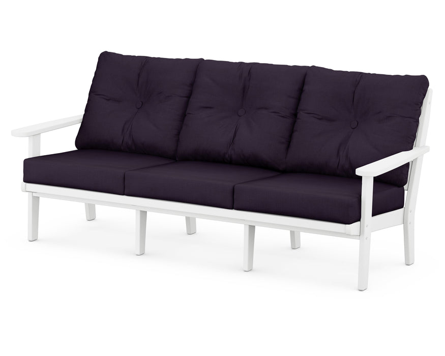 POLYWOOD Lakeside Deep Seating Sofa