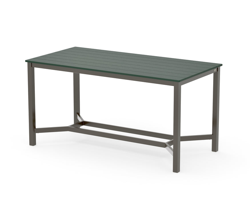 POLYWOOD® Main Street 36 x 72 Counter Table