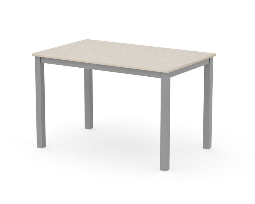 POLYWOOD® Main Street 30 x 48 Dining Table