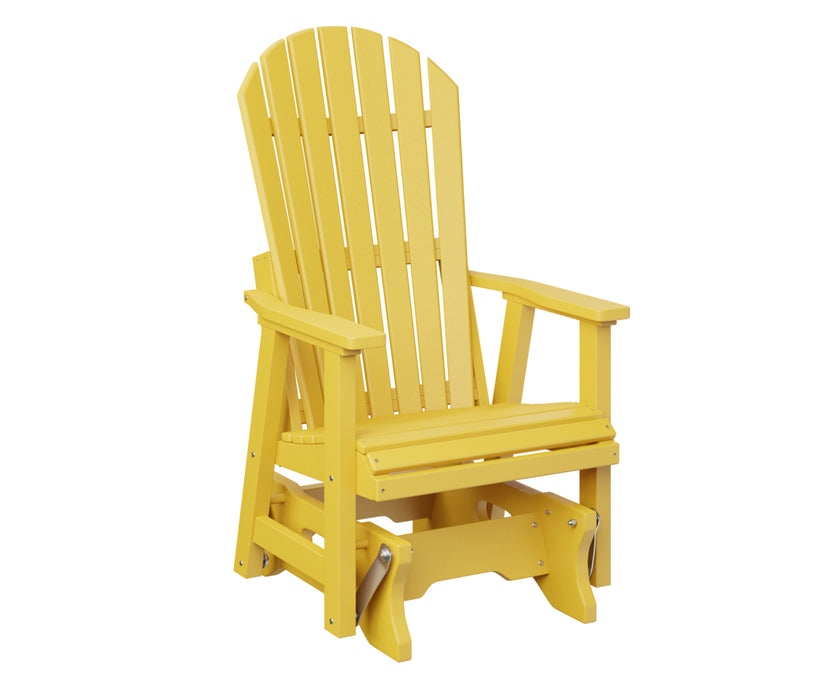Berlin Gardens Comfo Back Premium Single Glider