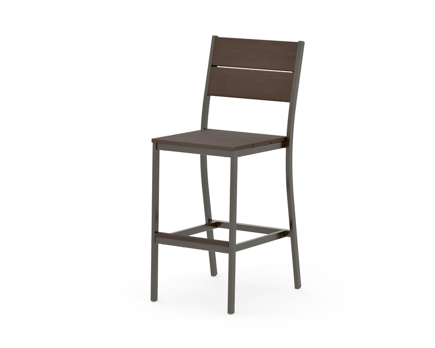 POLYWOOD® Main Street Bar Side Chair