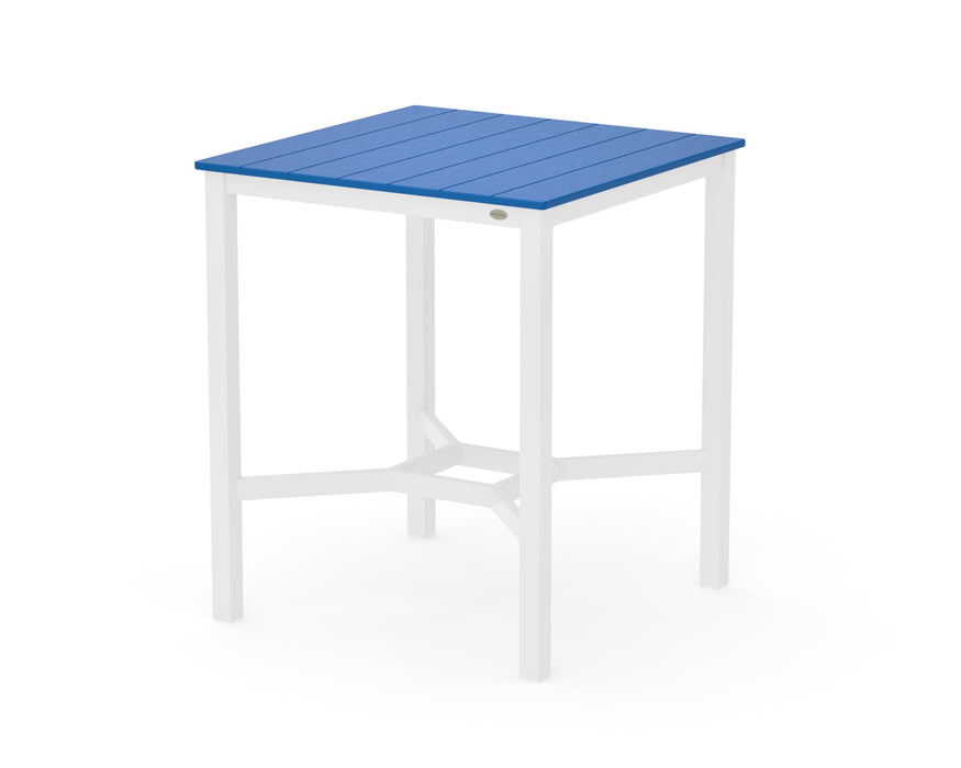 POLYWOOD® Main Street 36 x 36 Bar Table