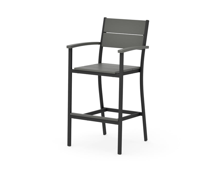 POLYWOOD® Main Street Bar Arm Chair