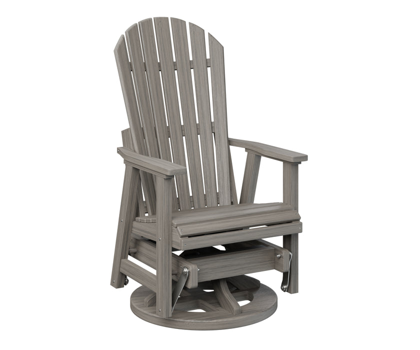 Berlin Gardens Comfo Back Premium Swivel Glider