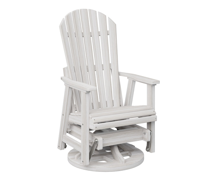 Berlin Gardens Comfo Back Premium Swivel Glider