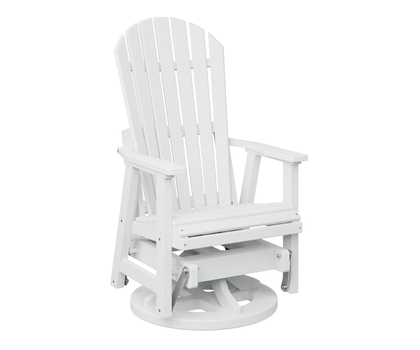 Berlin Gardens Comfo Back Premium Swivel Glider