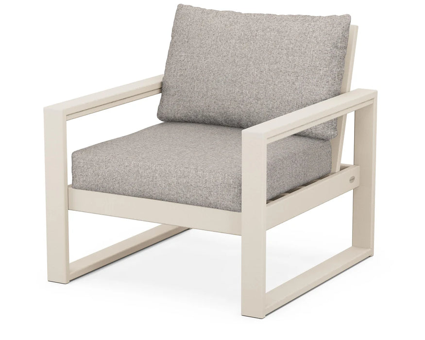 POLYWOOD EDGE Club Chair