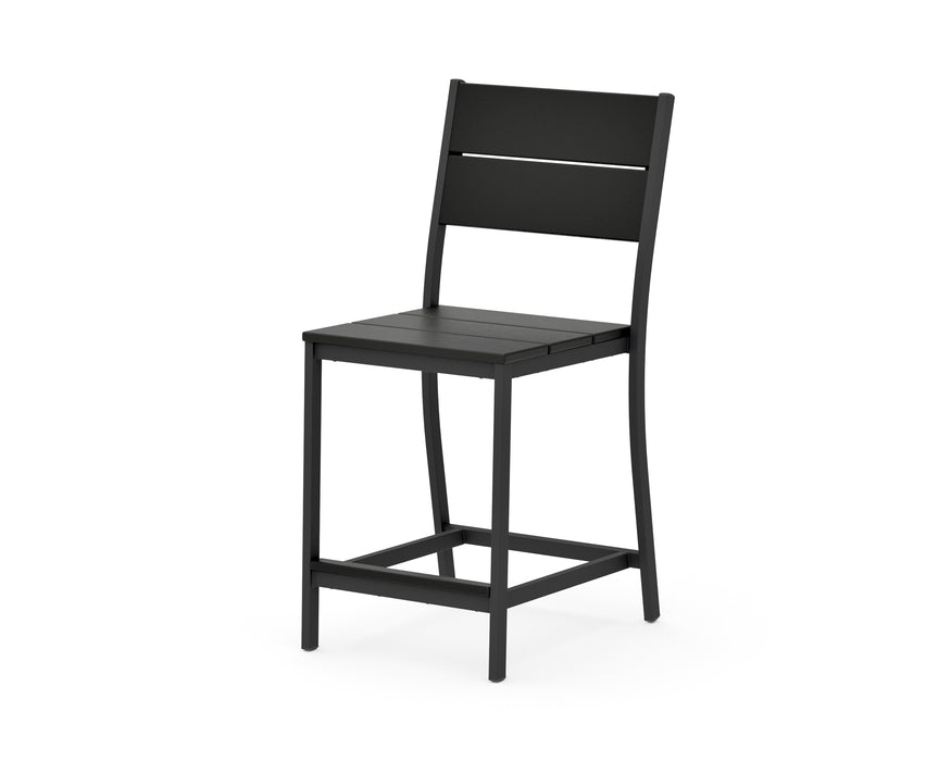 POLYWOOD® Main Street Counter Side Chair