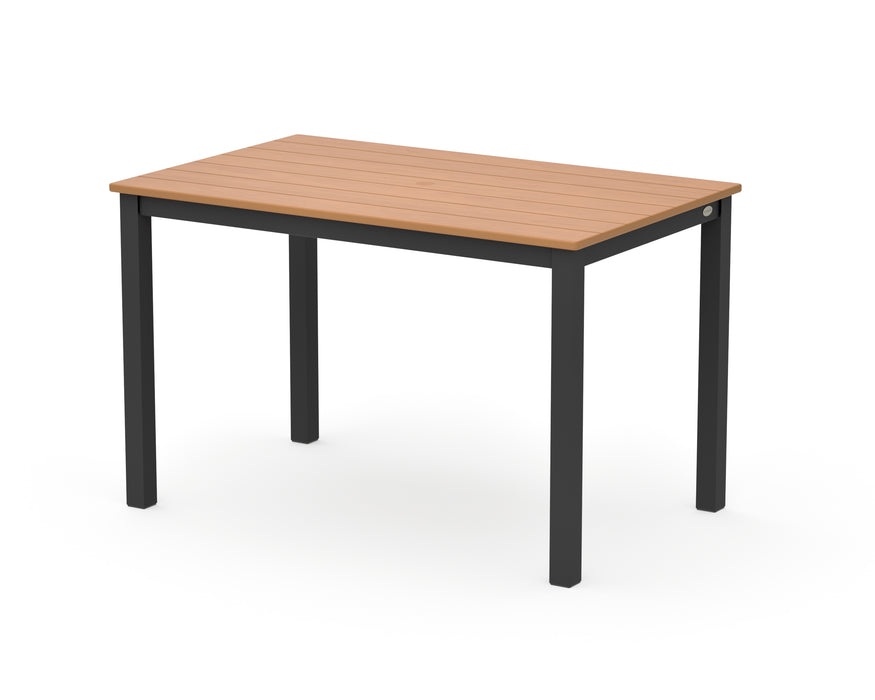 POLYWOOD® Main Street 30 x 48 Dining Table