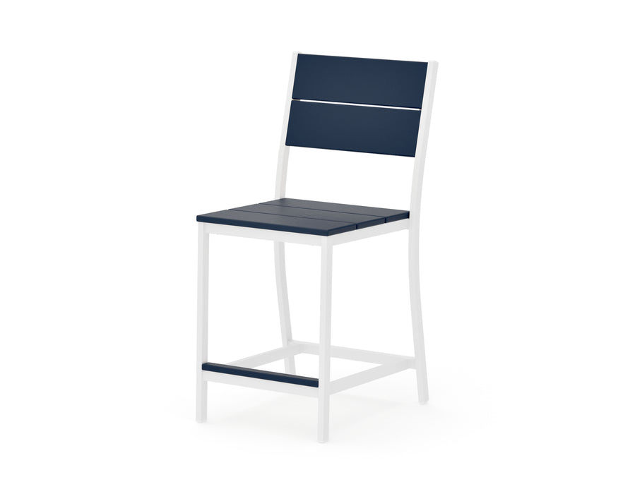 POLYWOOD® Main Street Counter Side Chair
