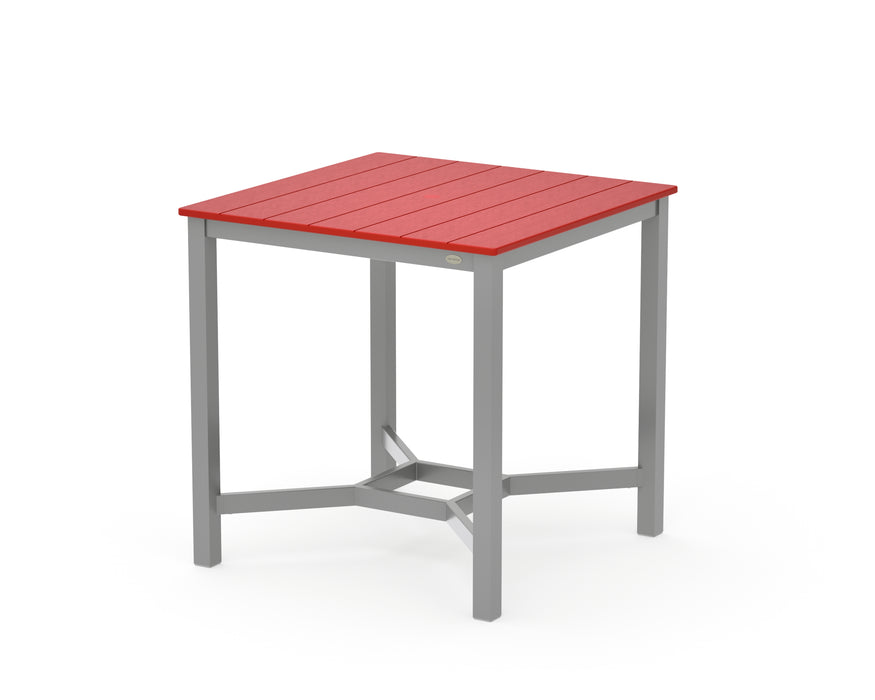 POLYWOOD® Main Street 36 x 36 Counter Table