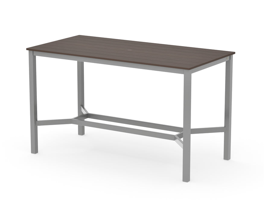 POLYWOOD® Main Street 36 x 72 Bar Table