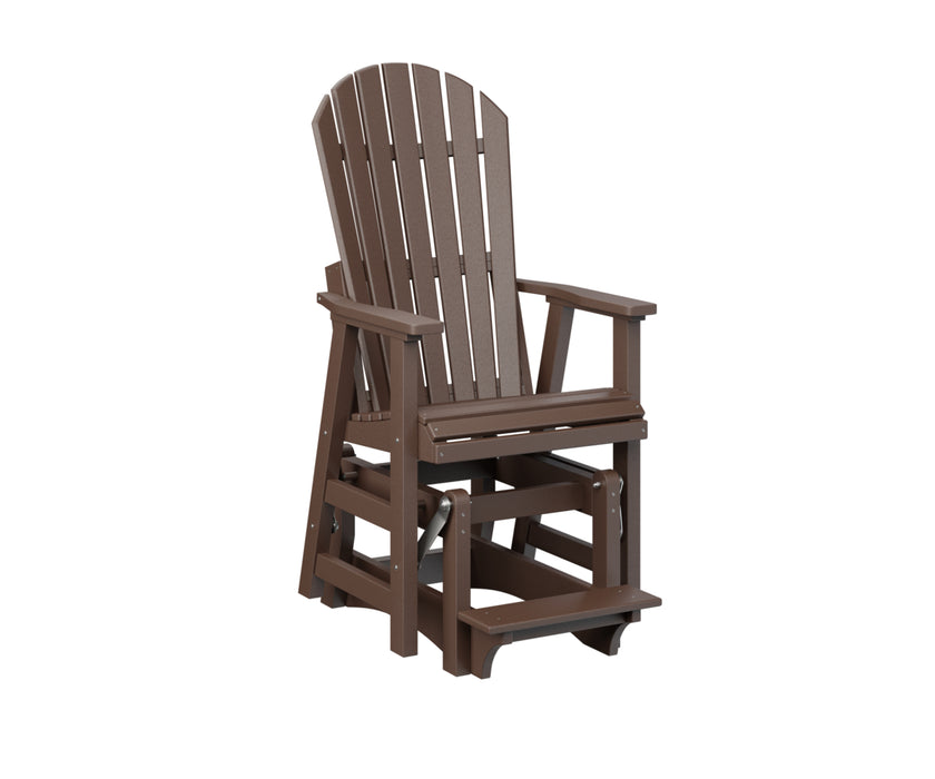 Berlin Gardens Comfo Back Premium Single Counter Glider