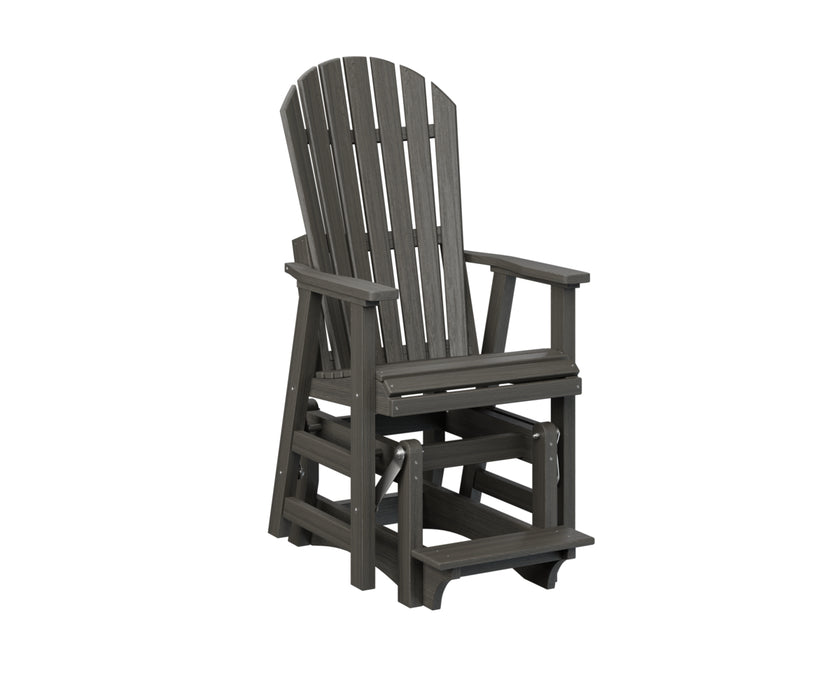 Berlin Gardens Comfo Back Premium Single Counter Glider