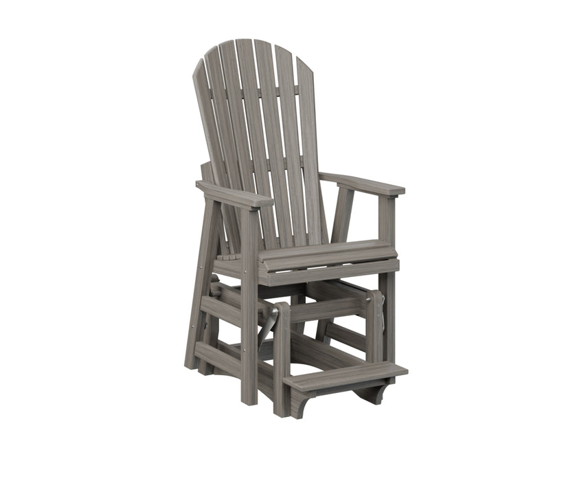 Berlin Gardens Comfo Back Premium Single Counter Glider