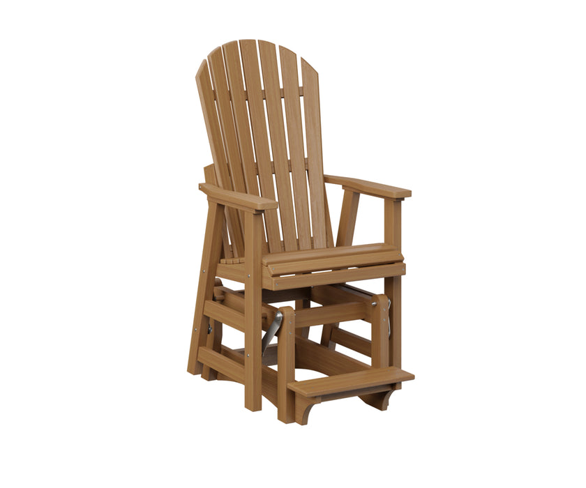 Berlin Gardens Comfo Back Premium Single Counter Glider