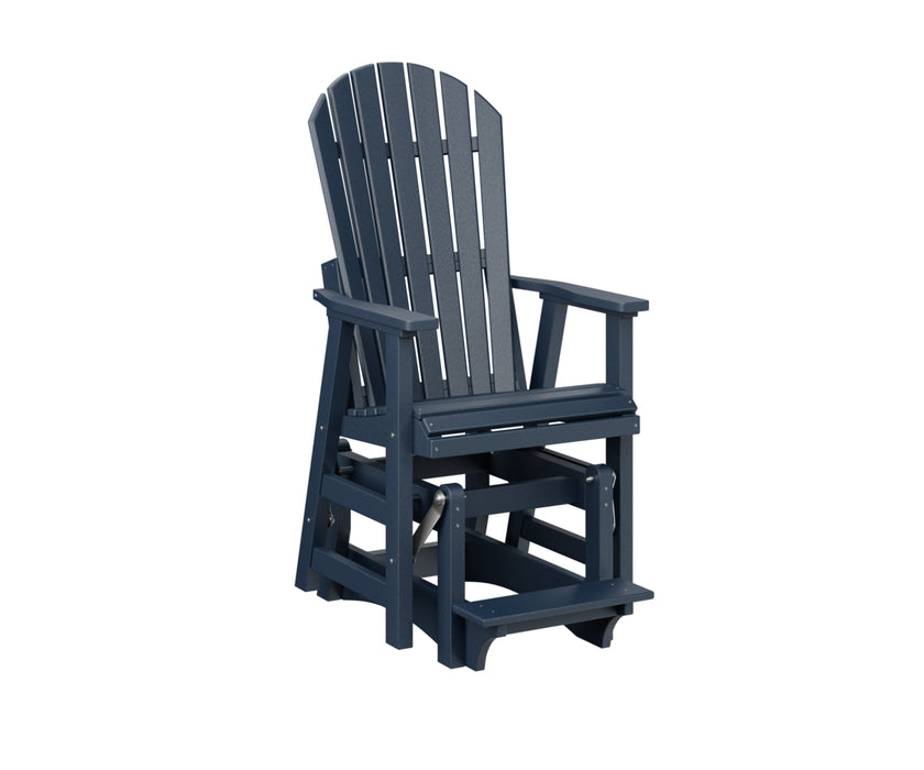 Berlin Gardens Comfo Back Single Counter Glider