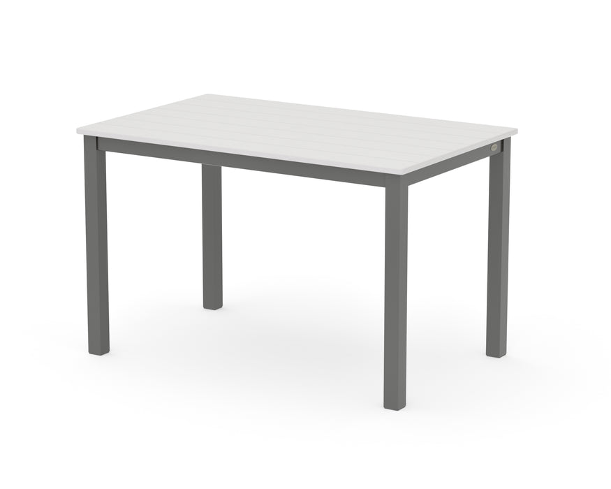 POLYWOOD® Main Street 30 x 48 Dining Table