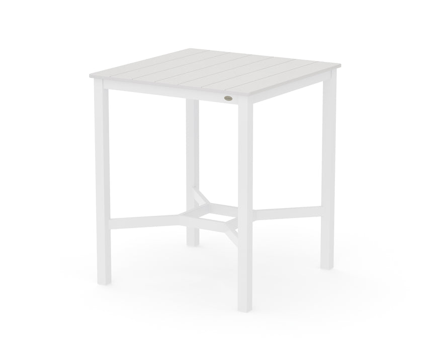 POLYWOOD® Main Street 36 x 36 Bar Table