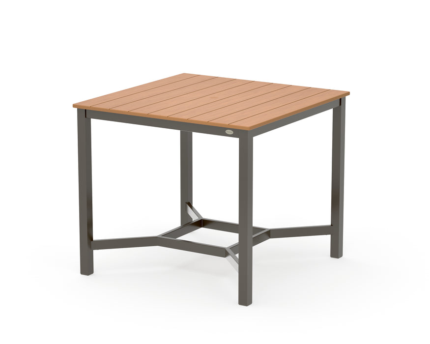 POLYWOOD® Main Street 42 x 42 Counter Table