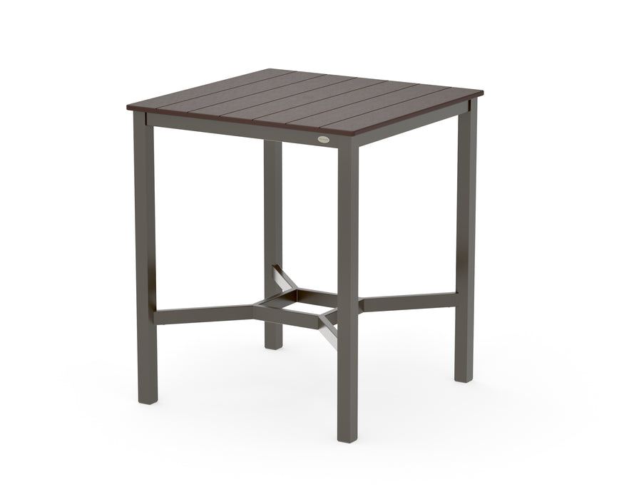POLYWOOD® Main Street 36 x 36 Bar Table