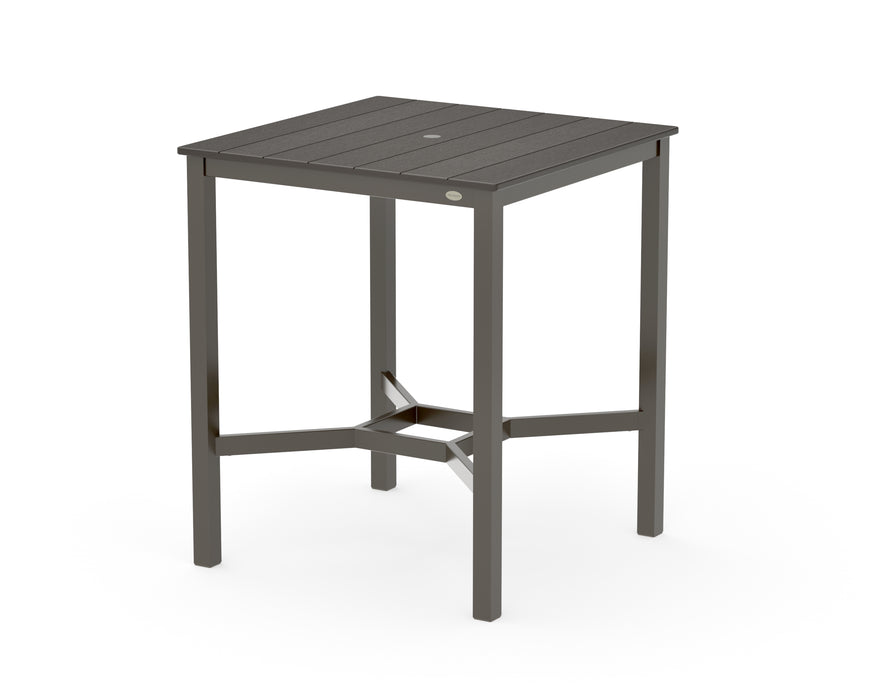POLYWOOD® Main Street 36 x 36 Bar Table