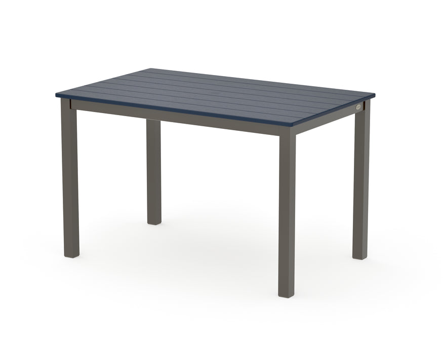 POLYWOOD® Main Street 30 x 48 Dining Table