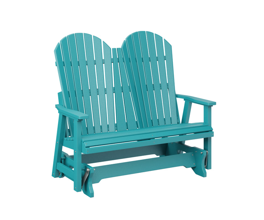 Berlin Gardens Comfo Back Double Glider