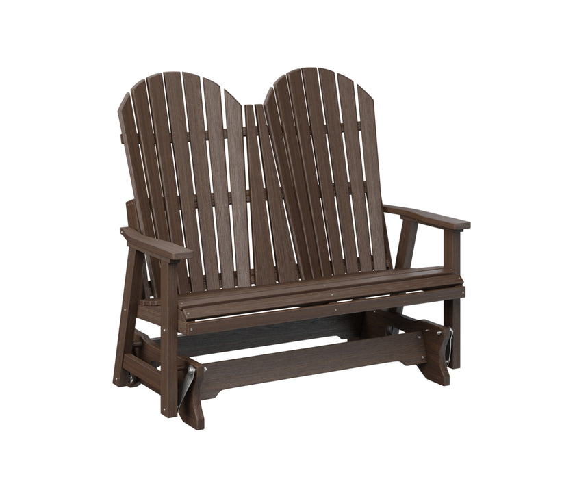 Berlin Gardens Comfo Back Premium Double Glider
