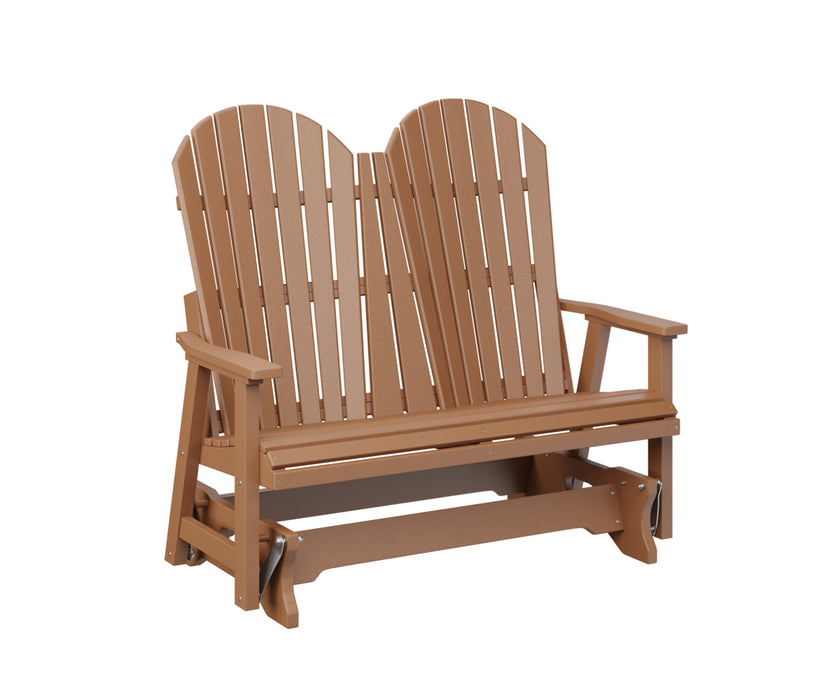 Berlin Gardens Comfo Back Premium Double Glider
