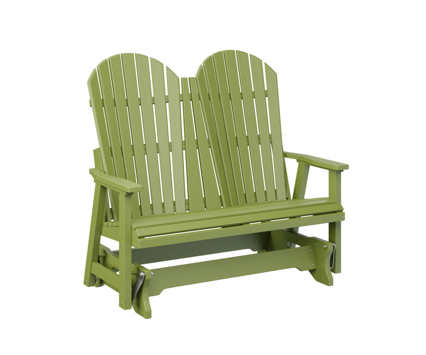 Berlin Gardens Comfo Back Premium Double Glider