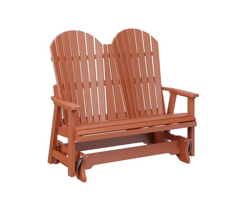 Berlin Gardens Comfo Back Double Glider