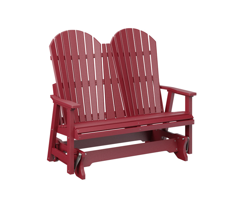 Berlin Gardens Comfo Back Premium Double Glider