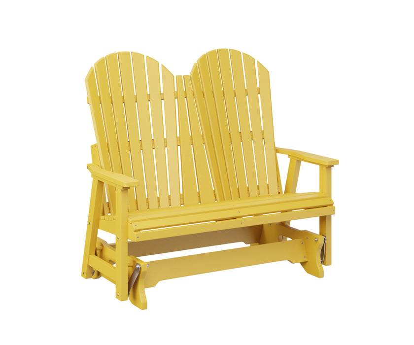 Berlin Gardens Comfo Back Double Glider
