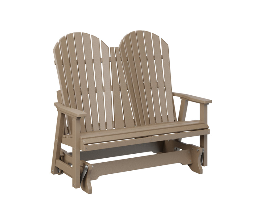 Berlin Gardens Comfo Back Premium Double Glider