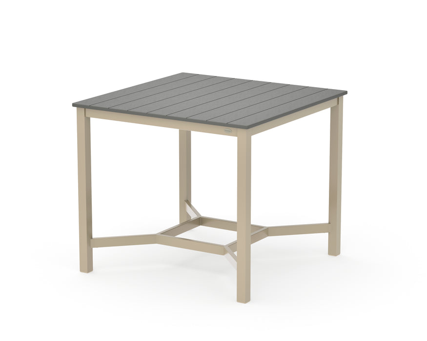 POLYWOOD® Main Street 42 x 42 Counter Table