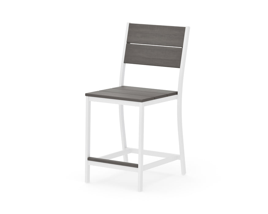 POLYWOOD® Main Street Counter Side Chair