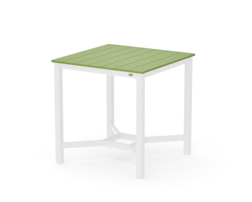 POLYWOOD® Main Street 36 x 36 Counter Table